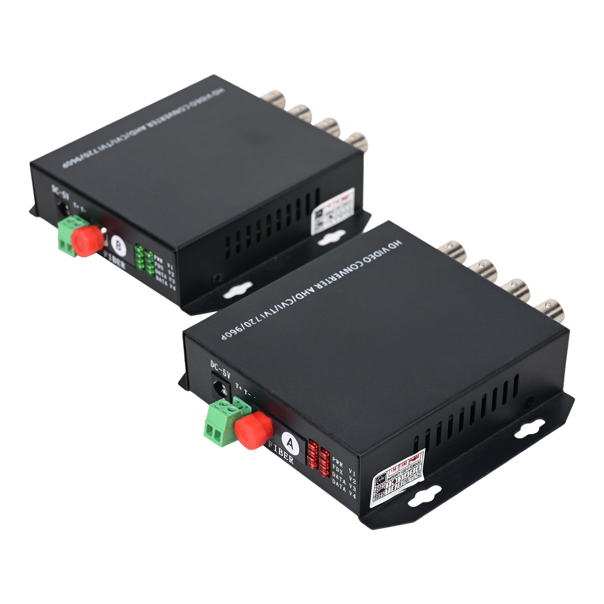 BOXNUBE BNC to Fiber Audio Video Converter | 720P 960P CVI/TVI/AHD/ HD Digital Video Coaxial - Fiber Video Converter RS485 | Single Mode Fiber FC Port BOXNUBE BNC to Fiber Audio Video Converter | 720P 960P CVI/TVI/AHD/ HD Digital Video Coaxial - Fiber Video Converter RS485 | Single Mode Fiber FC Port